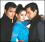 A still from Humraaz