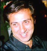 Sunny Deol