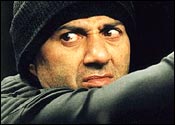 Sunny Deol in The Hero