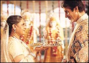 Jaya, Amitabh Bachchan