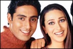 Abhishek, Karisma