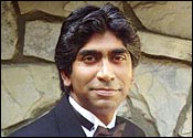 Ashok Amritraj