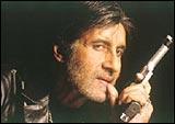 Amitabh Bachchan in Kaante