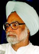 Manmohan Singh