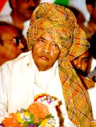 P V Narasimha Rao