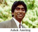 Ashok Amritraj