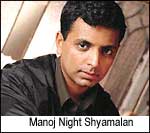 Manoj Night Shyamalan