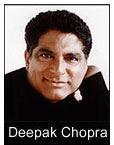 Deepak Chopra