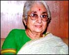 Colonel Lakshmi Sahgal