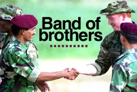 Band of brothers