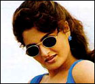 Salem's associate Monica Bedi who was arrested along with him