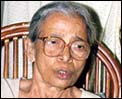 Mahasweta Devi