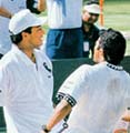 Bhupathi/Paes