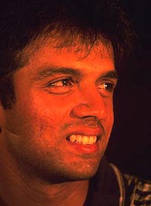 Rahul Dravid