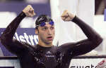 Ian Thorpe, the teen sensation