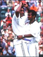 Paes & Bhupati