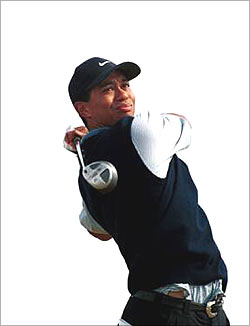 Tiger Woods