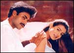 Pavan Kalyan and Amisha Patel