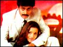 Pavan Kalyan and Renu Desai