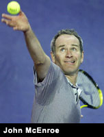 John McEnroe