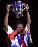 Pulella Gopichand