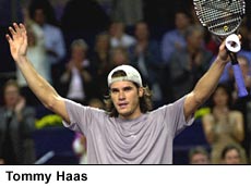 Tommy Haas