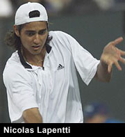 Nicolas Lapentti