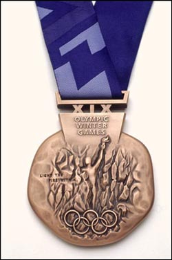 The Bronze Medal