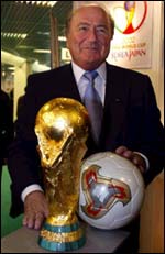 Sepp Blatter