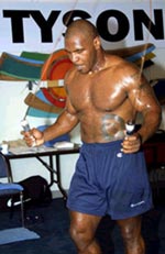 Mike Tyson