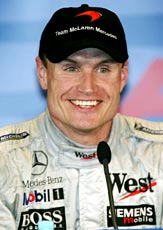 David Coulthard