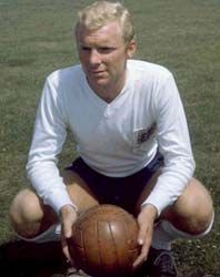 Sport News on Perhaps The Best Defender The Game Has Seen  Bobby Moore Stood Like A