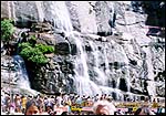 Courtallam falls