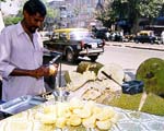 The season's ripest jackfruit for sale