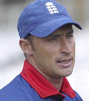 Nasser Hussain