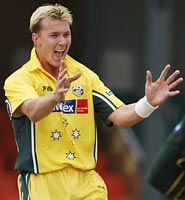 Brett Lee