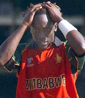 Henry Olonga