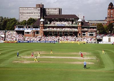 Old Trafford, Manchester