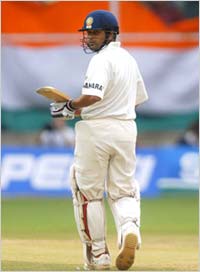 Sachin Tendulkar