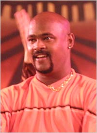 Vinod Kambli