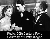 Dorothy McGuire, Gregory Peck and Sam Jaffe in Gentleman's Agreement