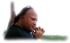 Nusrat Fateh Ali Khan