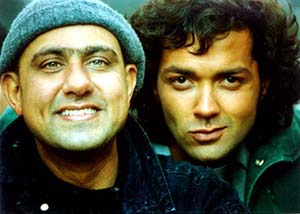 Bobby Deol, Rajiv Rai