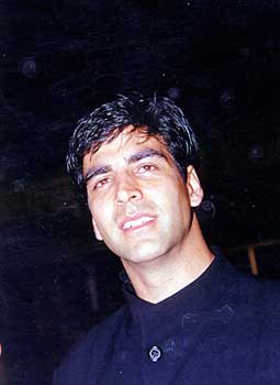 Akshay Kumar