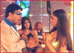 Akshay Kumar and Bipasha Basu