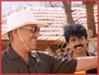 Om Puri and Nagesh Kukunoor 