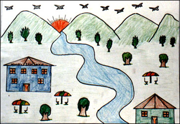 My Valley by Mariya Zahoor